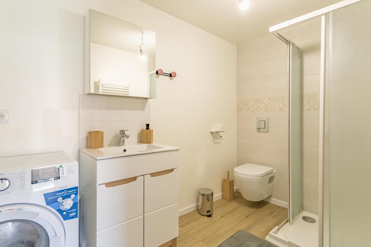 Apartamento Le Cosy - Providence - Parking - Terrasse Troyes Exterior foto