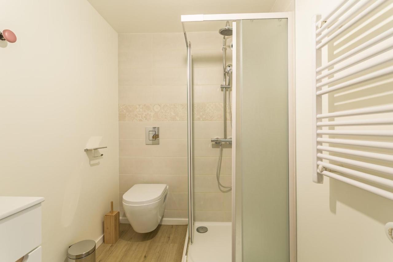 Apartamento Le Cosy - Providence - Parking - Terrasse Troyes Exterior foto